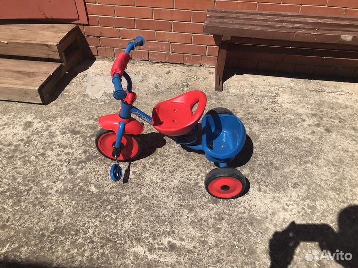 Велосипед детский