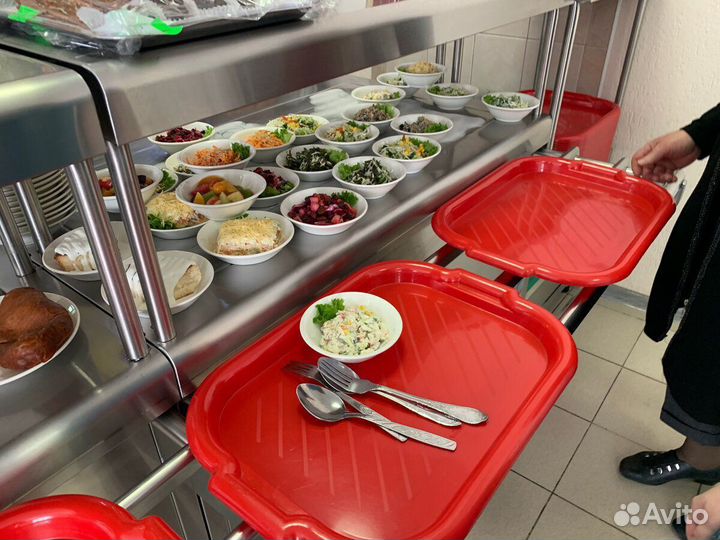 Столовая в центре Москвы с прибылью 370 тыс/месяц