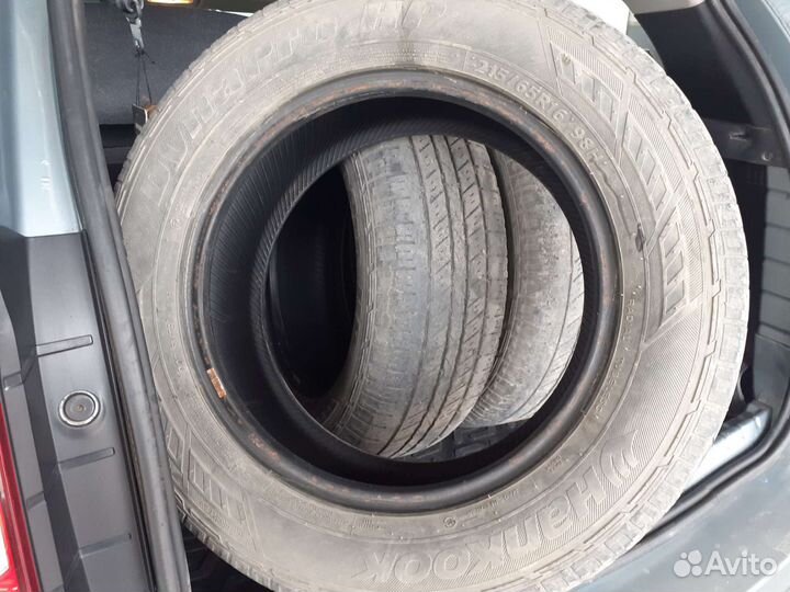 Hankook Dynapro HP RA23 215/65 R16 98