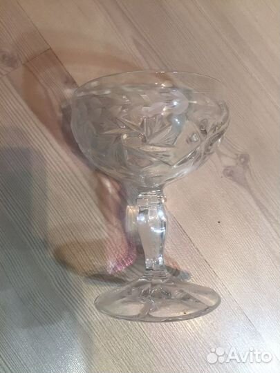 Хрусталь СССР