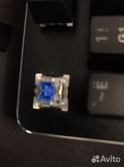 Игровая механическая клавиатура hiper MK-5 pulse