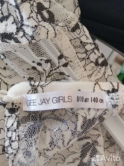 Блузка для девочки