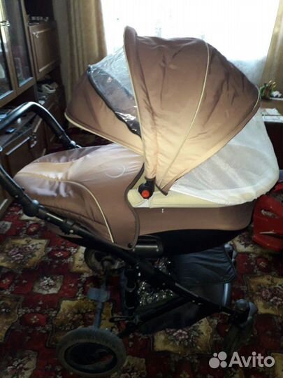 Коляска Tutis Zippy Pia 2 в 1