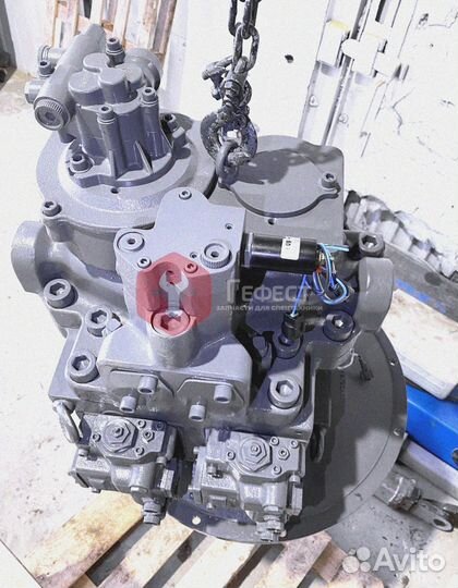 Гидравлический насос JCB JS360nlct4