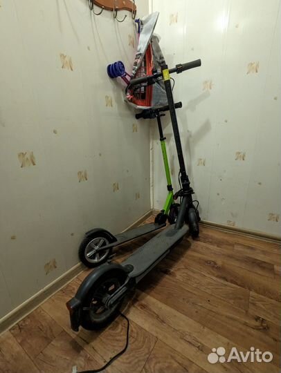 Xiaomi Scooter essentialпрошитый