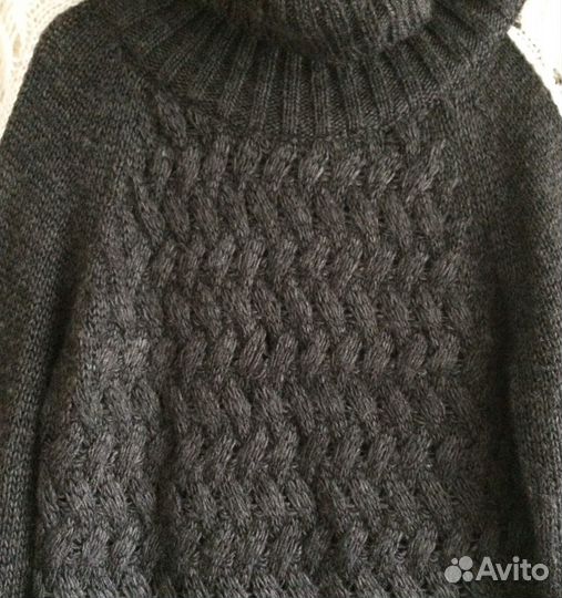 Платье теплое 42-46