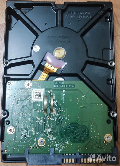 Жесткий диск WD gold 1TB