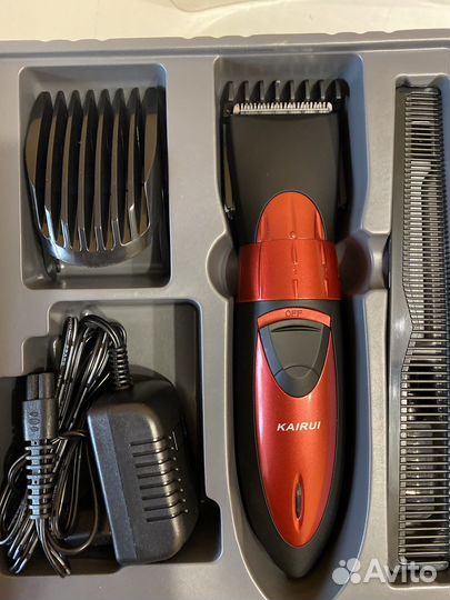 Машинка для стрижки волос аккумуляторная