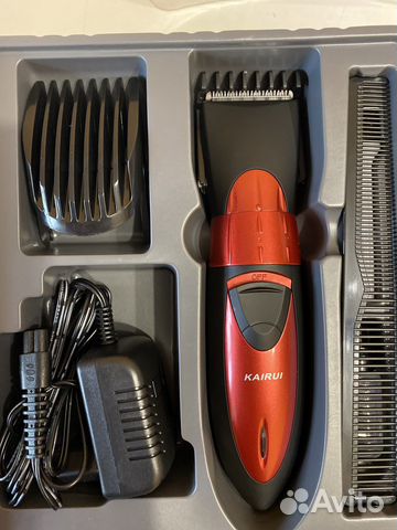 Машинка для стрижки волос аккумуляторная