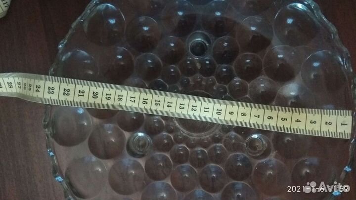 Ваза на трёх ножках СССР