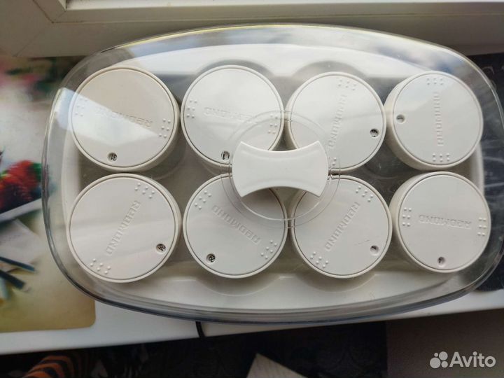 Йогуртница redmond