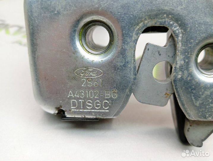 Замок багажника Ford Fusion хэтчбек 5дв fyja 2008