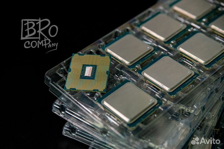 Процессоры Xeon