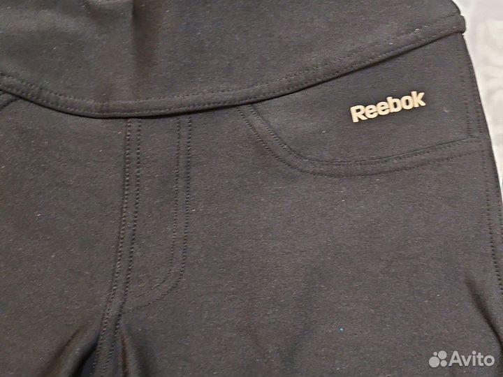 Спортивные штаны reebok s