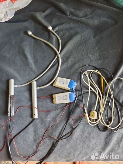 Светодиодный светильник