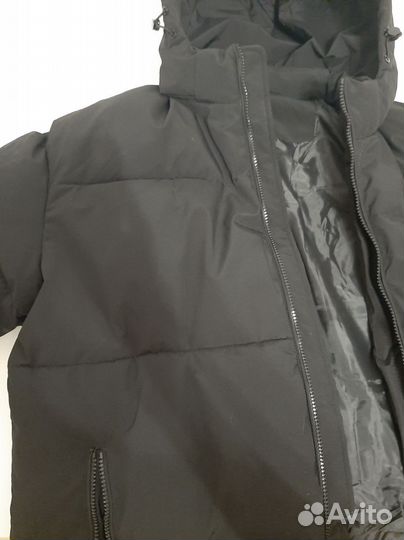 Мужская зимняя куртка