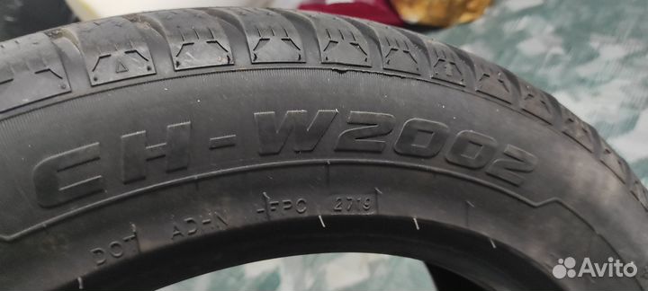 Cachland CH-W2002 235/55 R18