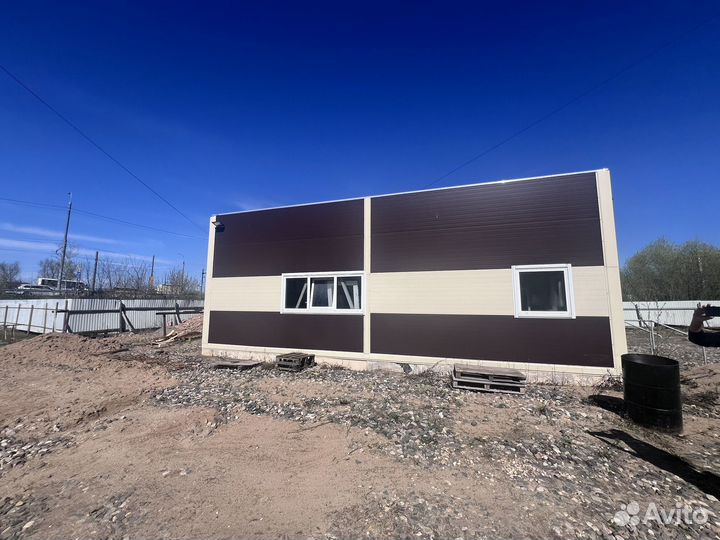 Торговый павильон