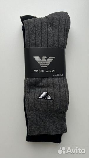 Носки. emporio armani.4пары