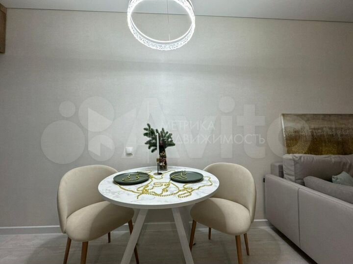 1-к. квартира, 36,7 м², 16/16 эт.