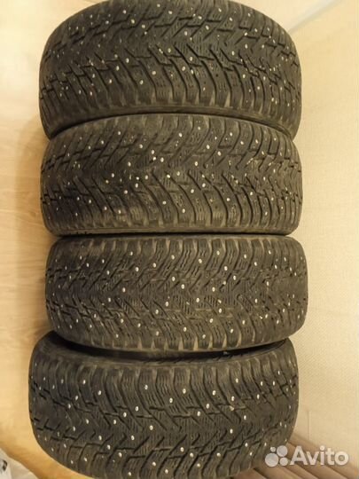 Nokian Tyres Nordman 8 205/50 R17 93