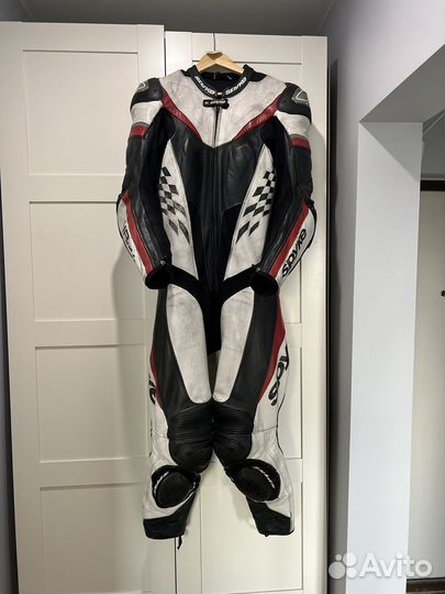Мотокомбинезон spyke 52 размер