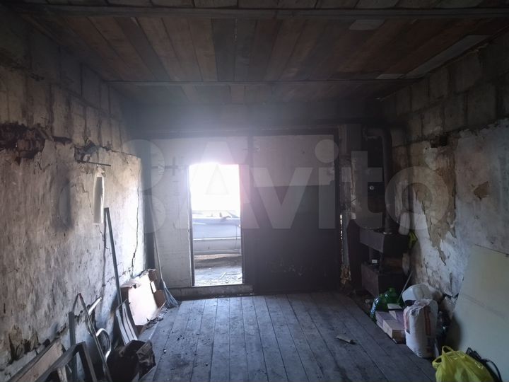 Гараж, 18 м²