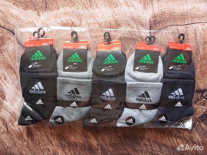 Носки Nike Reebok Lacoste Jordan