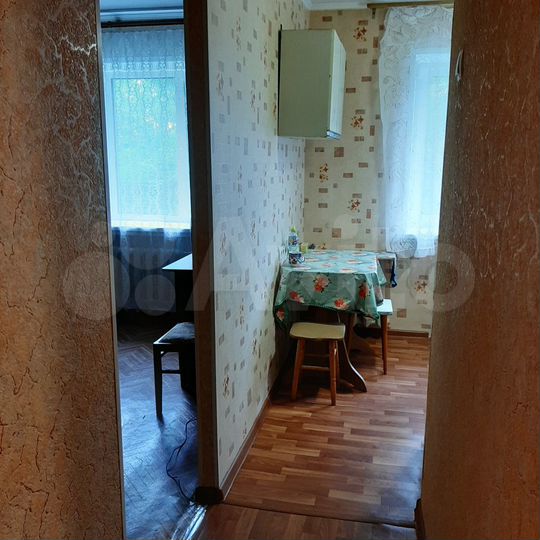 1-к. квартира, 32 м², 3/5 эт.