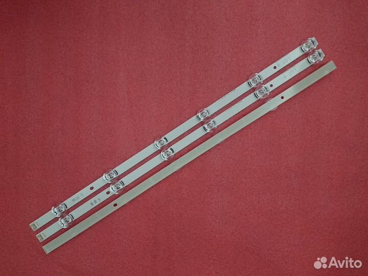 Подсветка светодиодная Lg,Samsung32,39,40,42,47,49