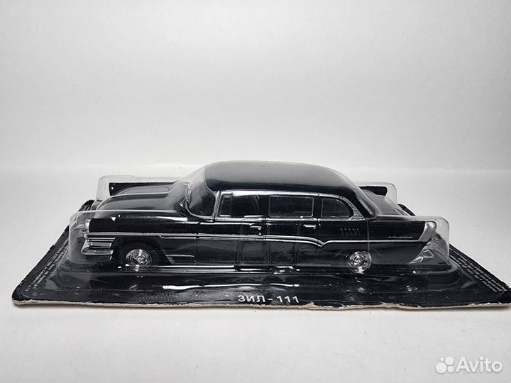 ЗИЛ-111 Deagostini 1:43