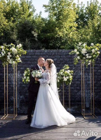 Свадебное оформление