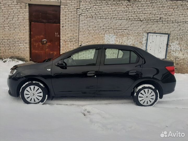 Renault Logan 1.6 МТ, 2014, 85 000 км