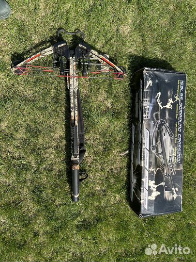 Арбалет Man Kung 350