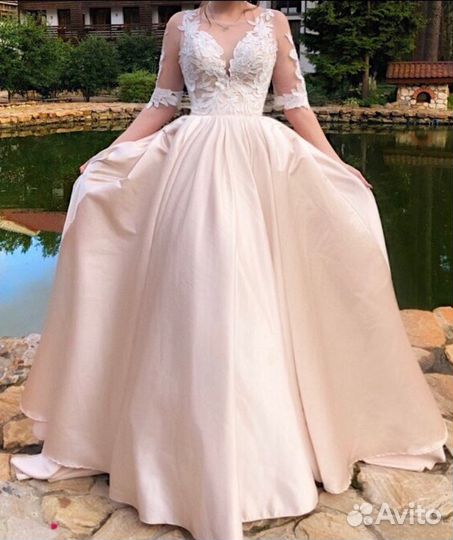 Платье на выпускной, свадьбу