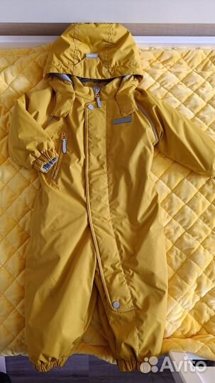 Комбинезон демисезонный crockid 80-86