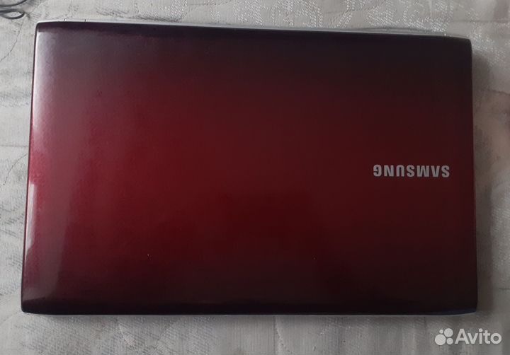 Ноутбук Samsung R730