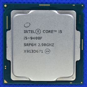 Intel Core i5-9400F/LGA1151 V2