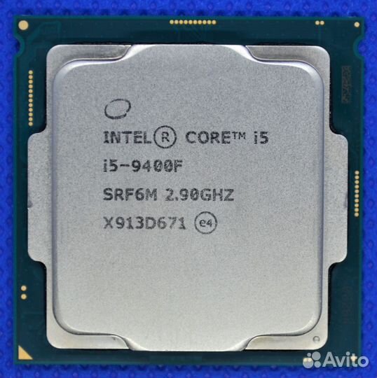 Intel Core i5-9400F/LGA1151 V2