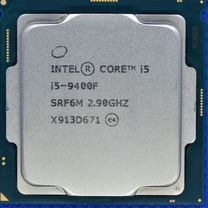 Intel Core i5-9400F/LGA1151 V2