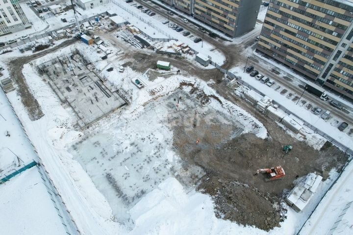 Квартира-студия, 27,6 м², 14/15 эт.