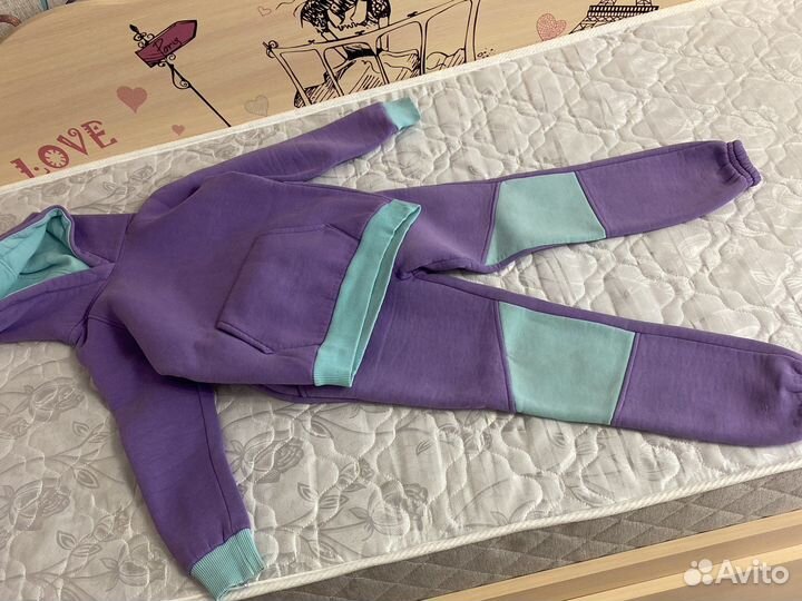 Костюм детский утепленный