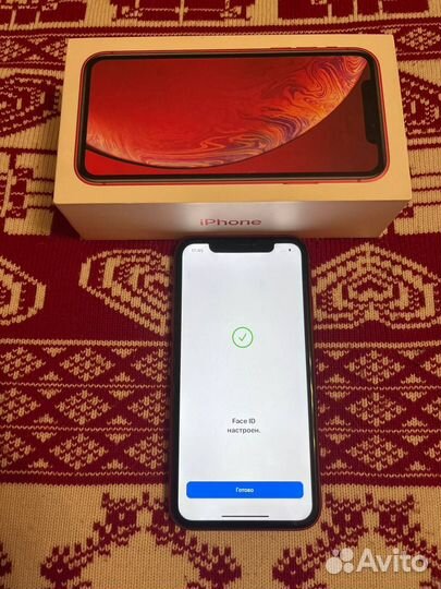 iPhone Xr, 128 ГБ