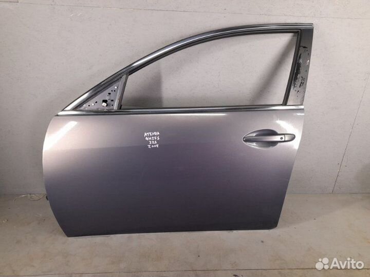 Дверь Mazda 6 GH передняя задняя седан хэтчбек