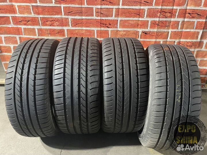 Goodyear EfficientGrip 255/40 R18 и 225/45 R18 95Y
