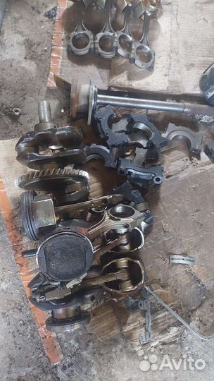 Коленвал rav 4