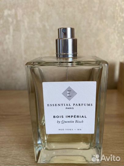 Оригинал bois imperial распив