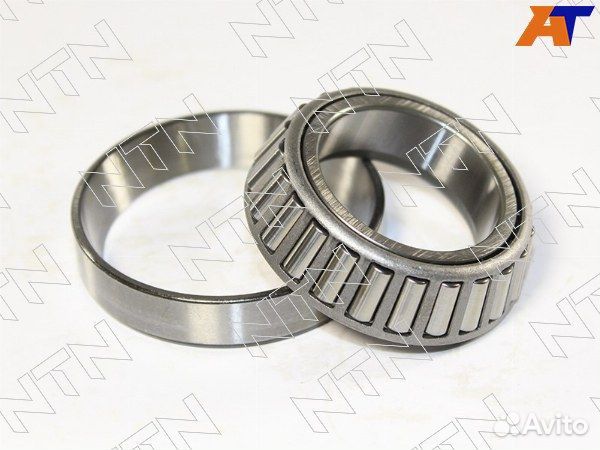 Подшипник передней ступицы наружний toyota hilux s
