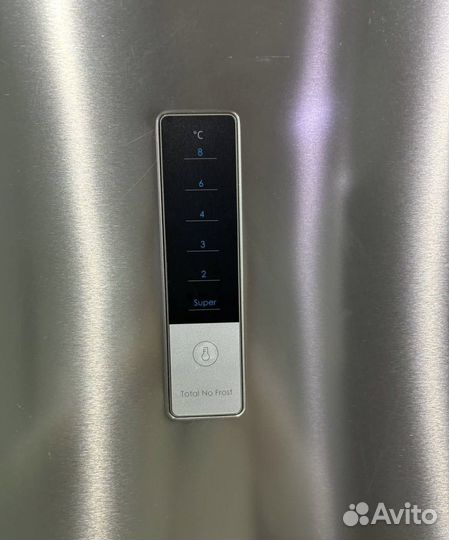 Холодильник haier side by side