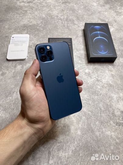 iPhone 12 Pro, 256 ГБ